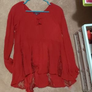 American Eagle long sleeve shirt